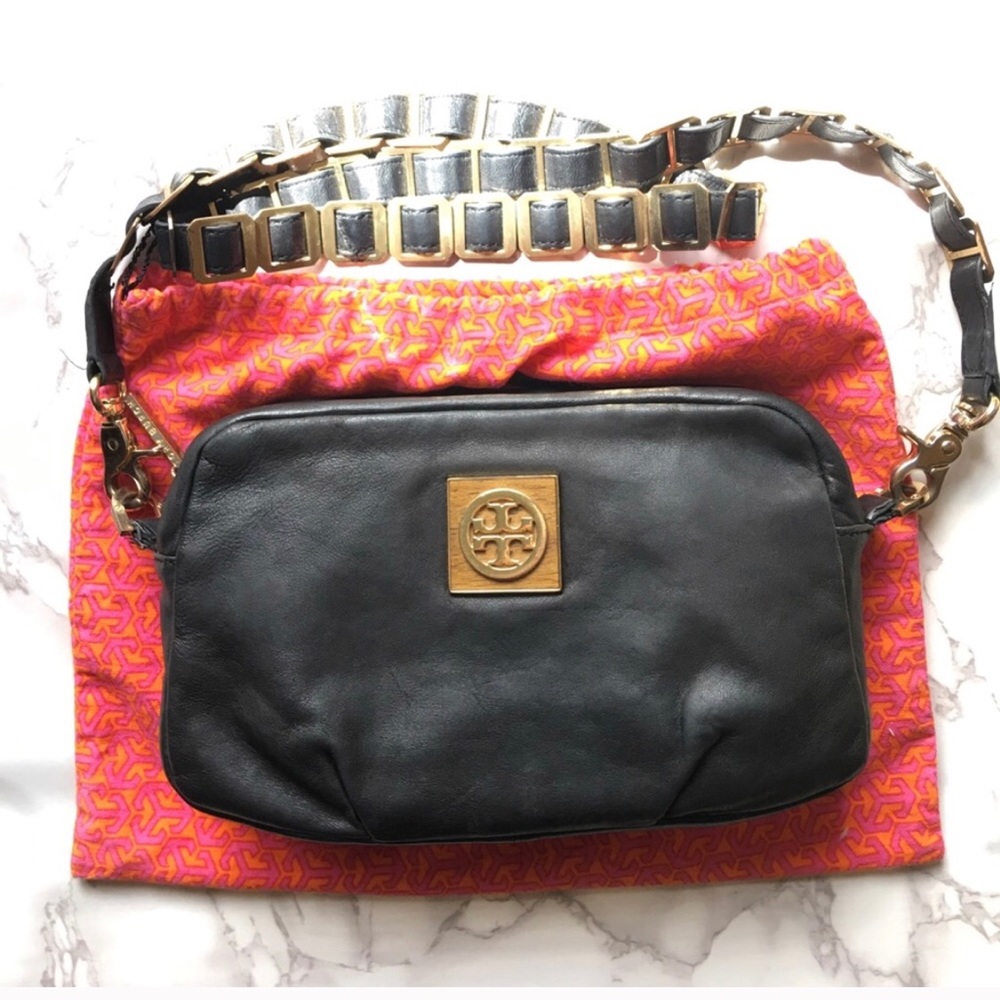 Authentic Tory Burch Crossbody